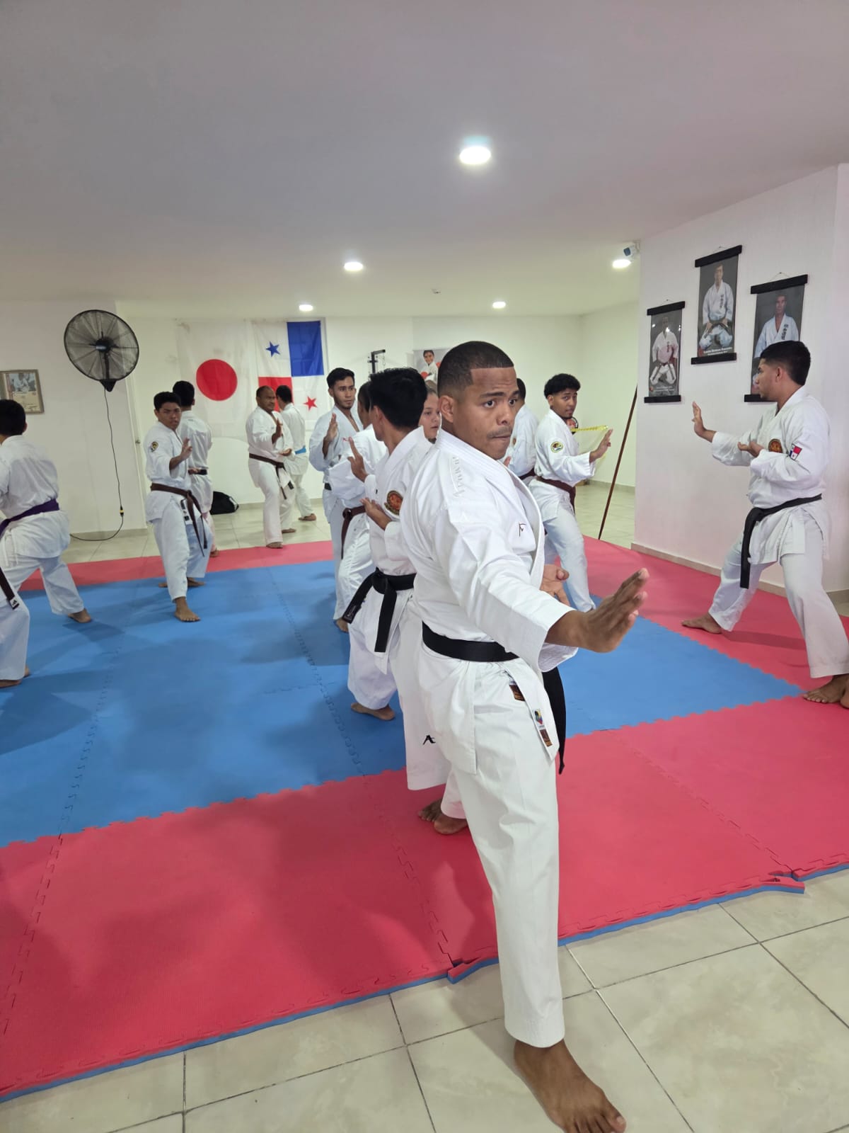 Competición alto rendimiento